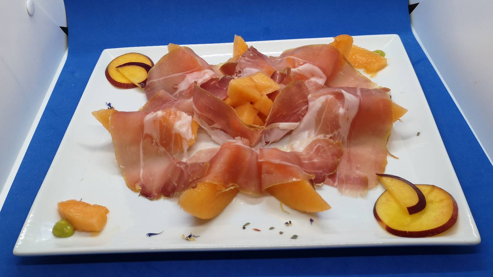 prosciutto e melone