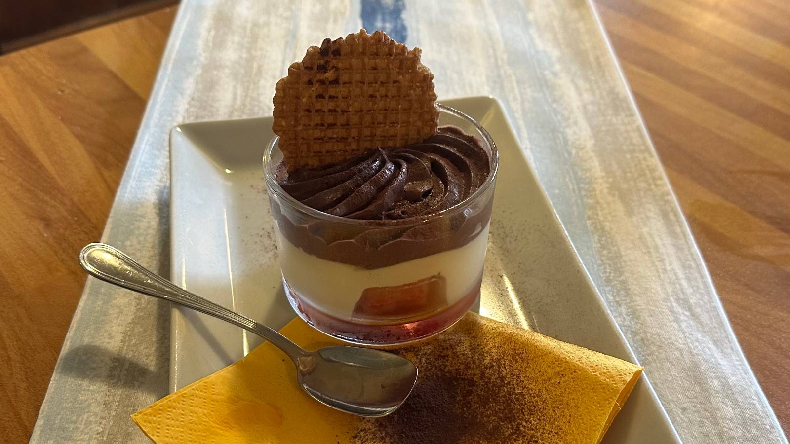 ZUPPA INGLESE