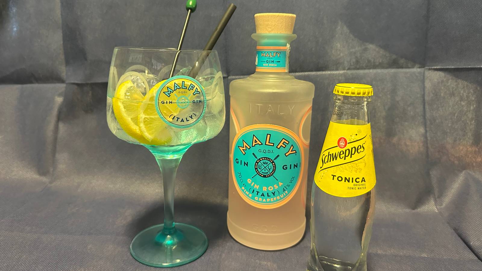 MALFY POMPELMO tonic