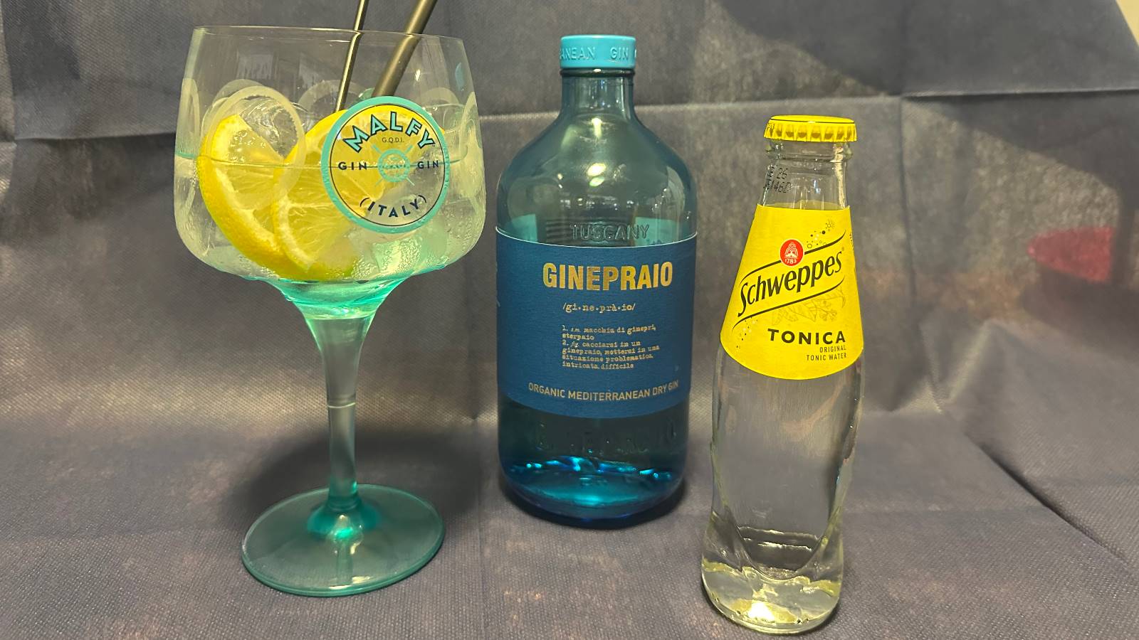 GONEPRAIO TONIC