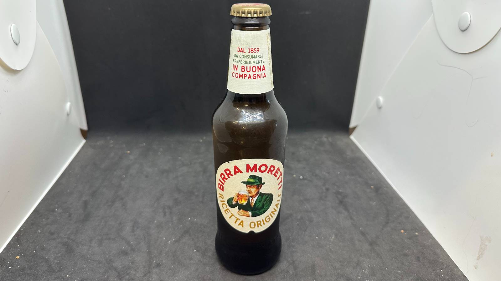 BIRRA MORETTI 33 CL
