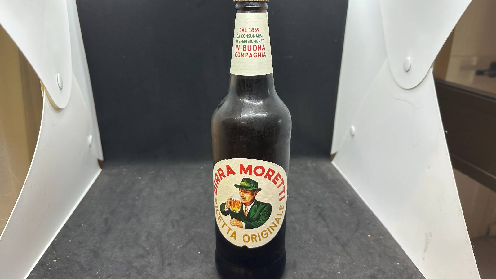 BIRRA MORETTI 66 CL