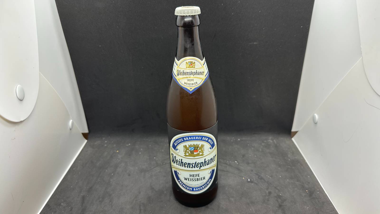 Birra non filtrata bottiglia 50cl