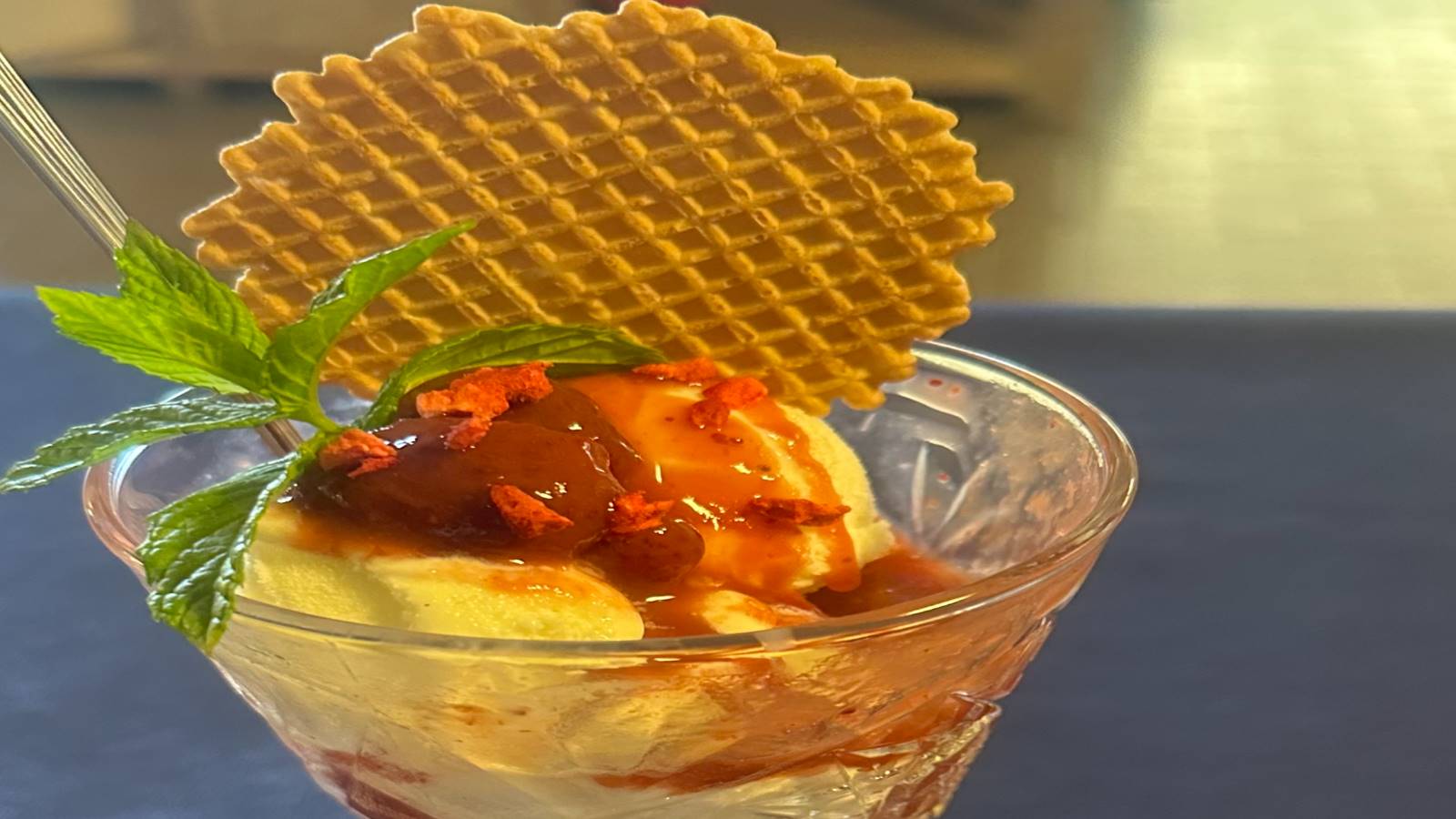 COPPA FRAGOLA