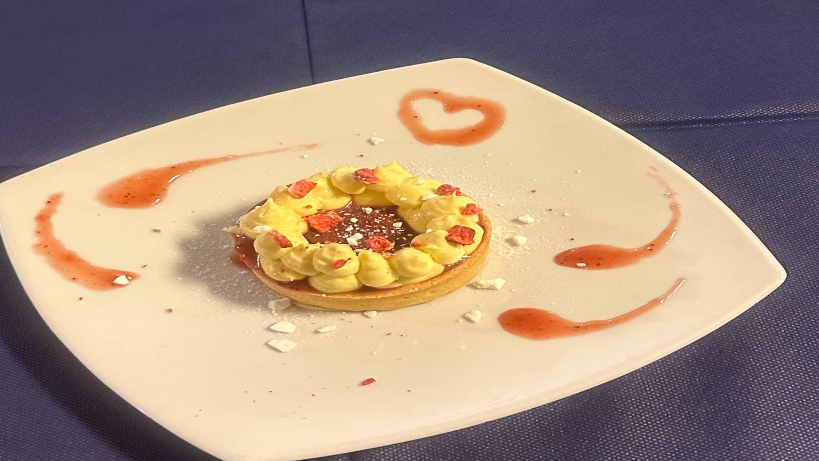 Tartelletta alla Fragola