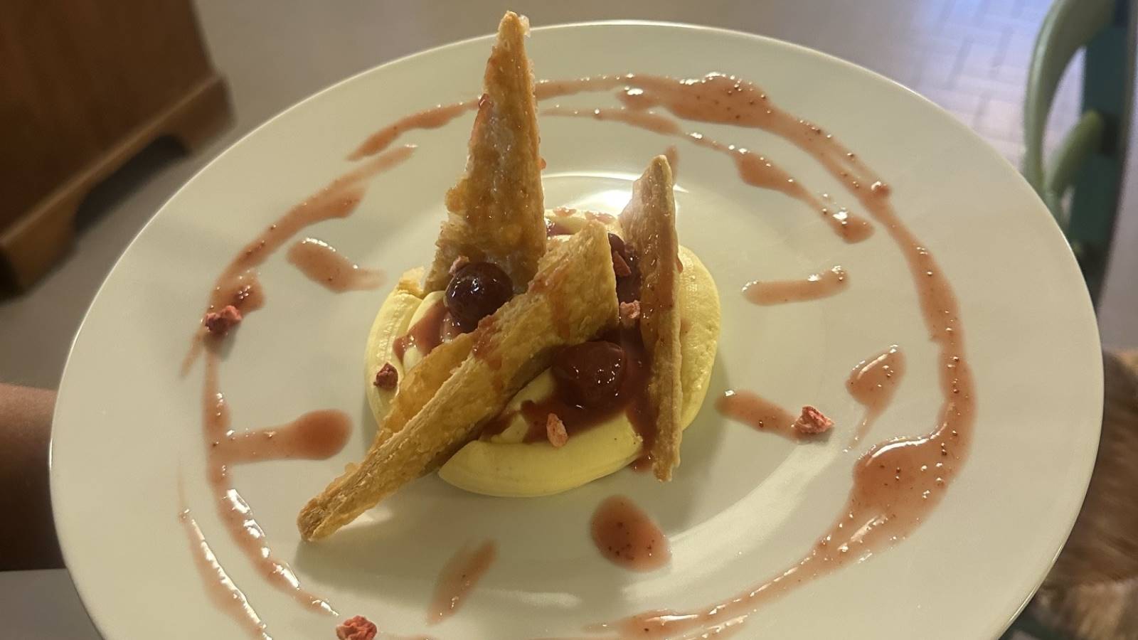 MILLEFOGLIE ALLE FRAGOLE