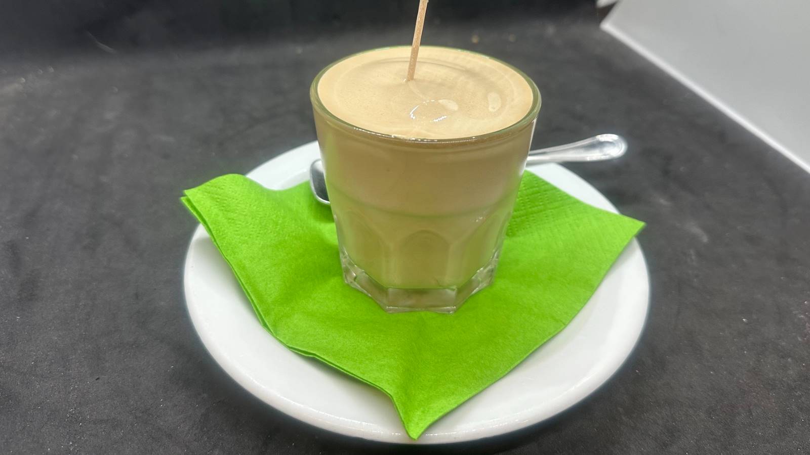 crema al caffe