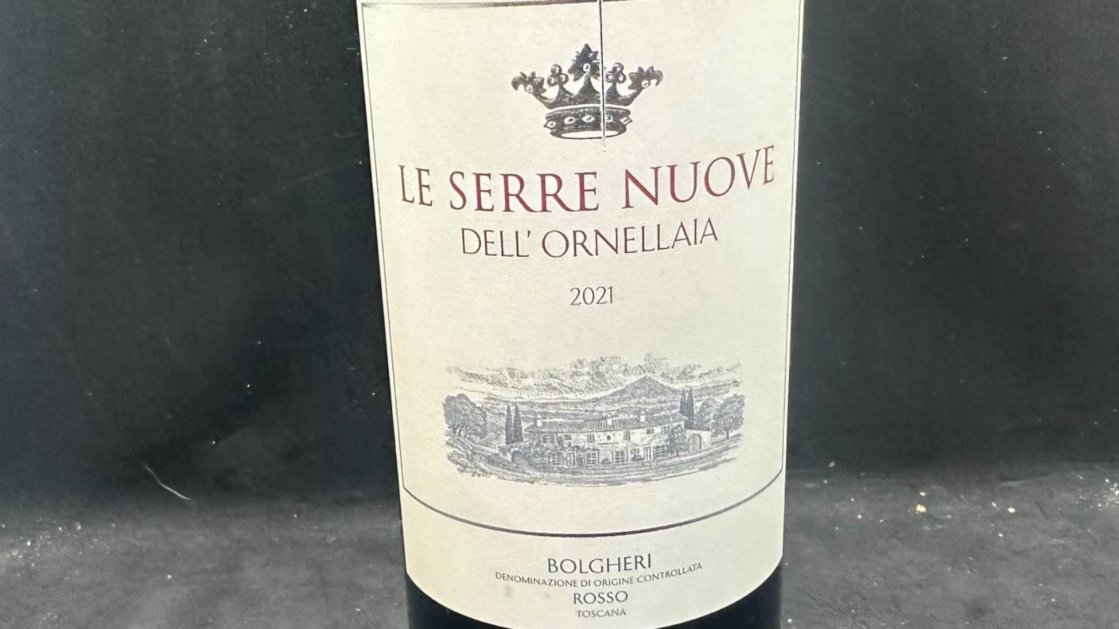LE SERRE NUOVE DOC 2021