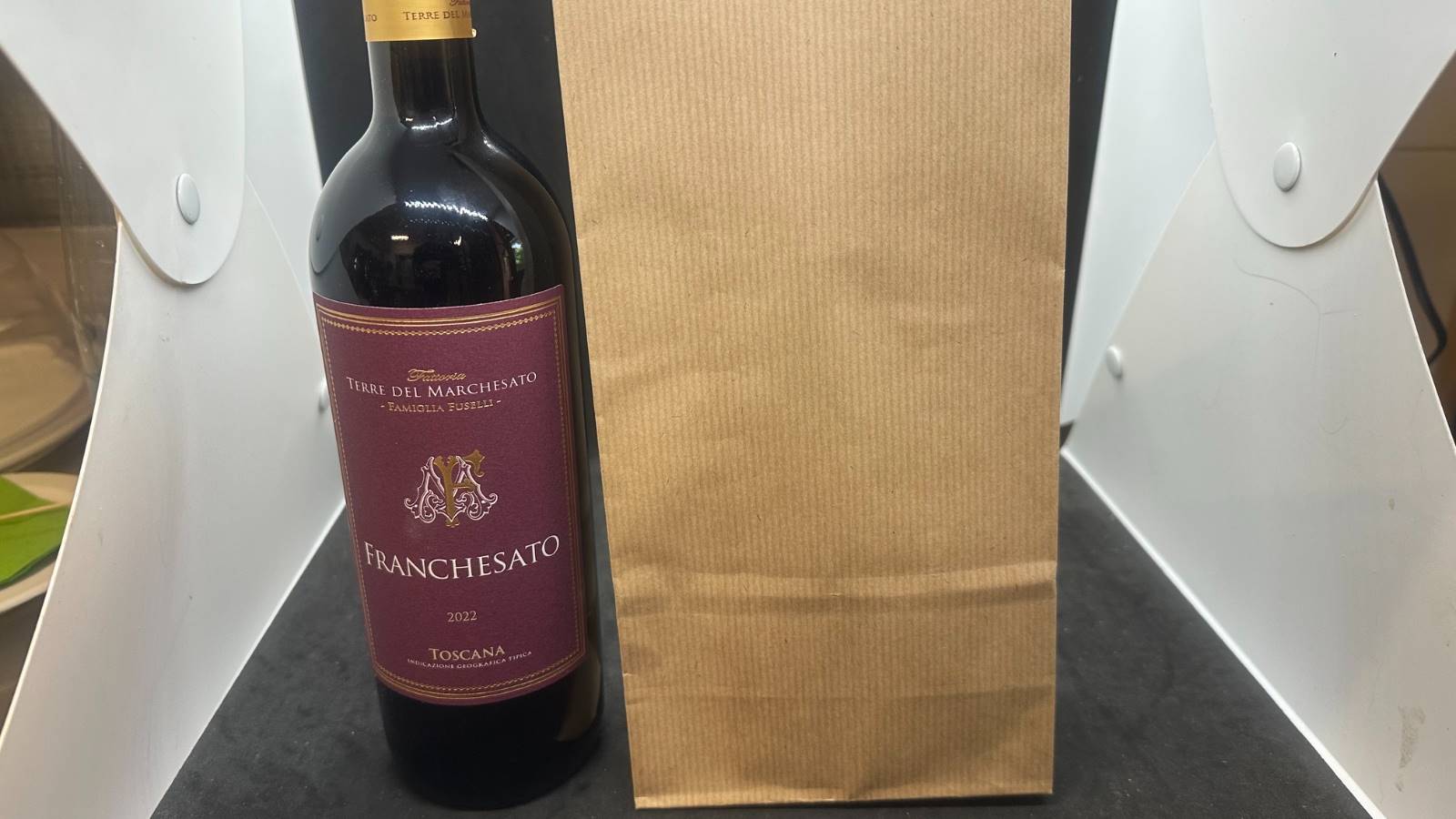acquisto vino bottiglia