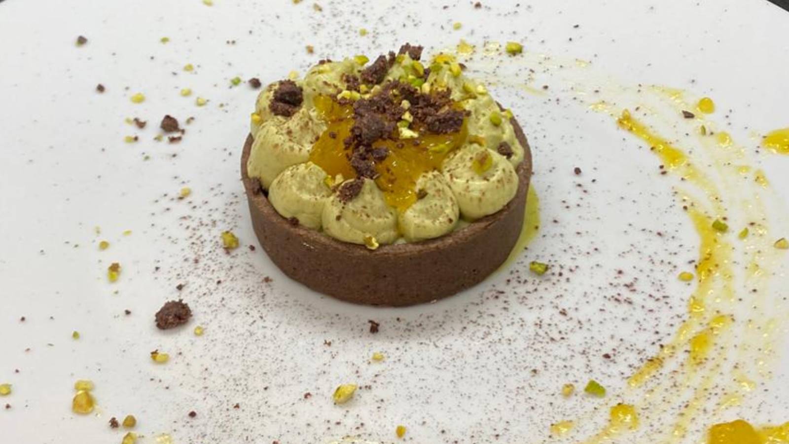 TARTELLETTA PISTACCHIO