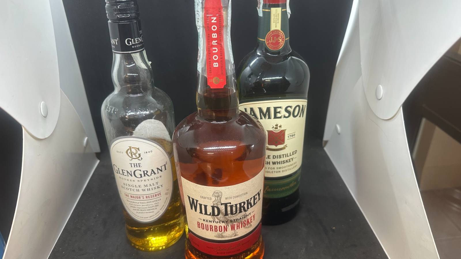 WHISKEY