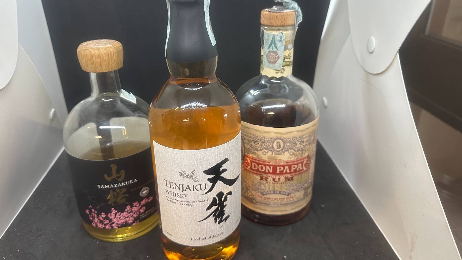 WHISKEY   RUM SPECIAL