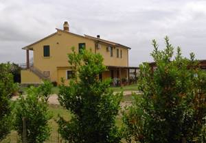 AGRITURISMO LE COLLINE DEL PARCO