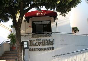 HOTEL KON TIKI