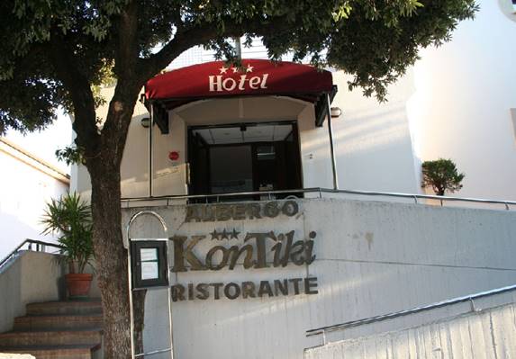 HOTEL KON TIKI
