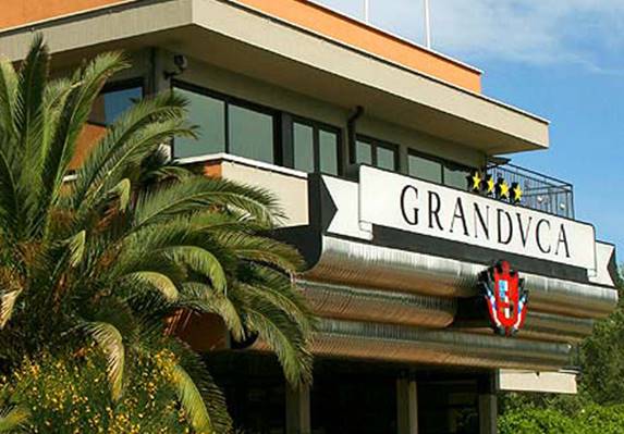 HOTEL GRANDUCA