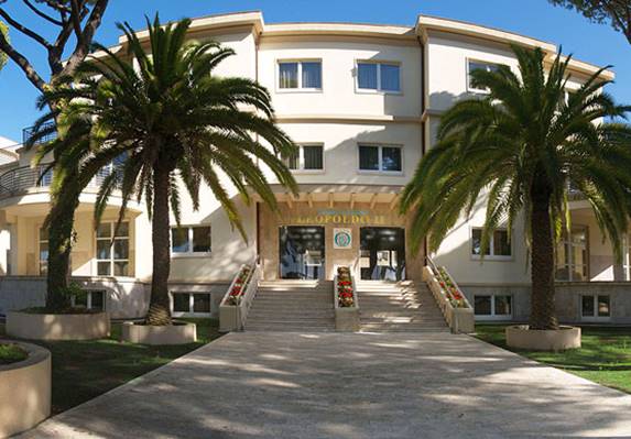 HOTEL TERME MARINE LEOPOLDO II