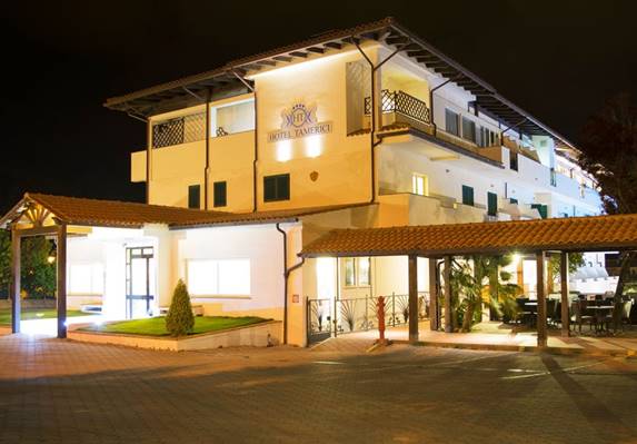 HOTEL TAMERICI