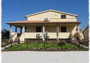 AGRITURISMO LE PAPERE