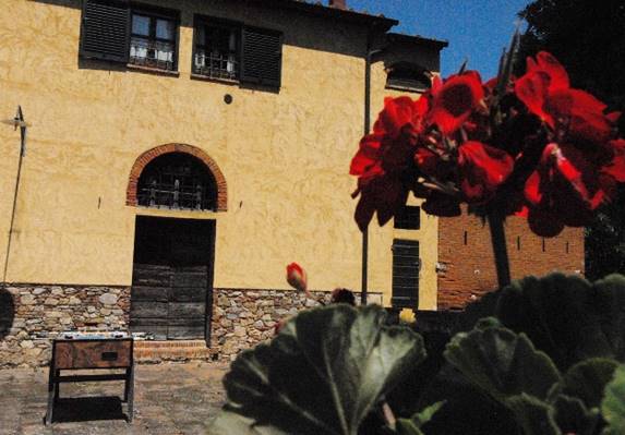 AGRITURISMO TENUTA DI VIGNALE