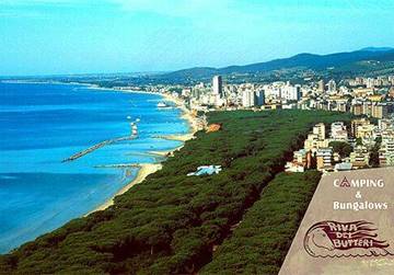 CAMPEGGIO RIVA DEI BUTTERI