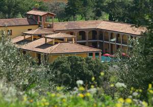 HOTEL LE QUERCIOLAIE