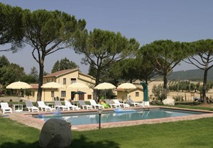 AGRITURISMO CAPRACOTTA