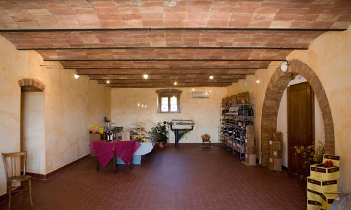 BOSCHETTO DI MONTIANO