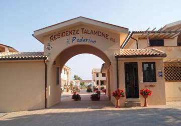 RESIDENCE IL PODERINO