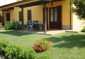 AGRITURISMO TRIPESCE