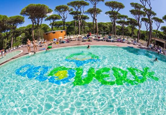 CAMPING CIELO VERDE