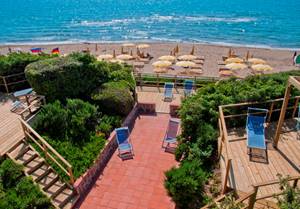 CASE VACANZA APPARTAMENTI FUTURA C.A.V. LE DUNE