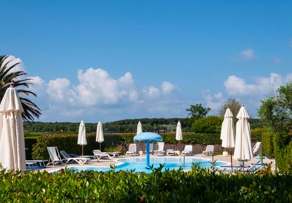 AGRITURISMO CAMPALLEGRO