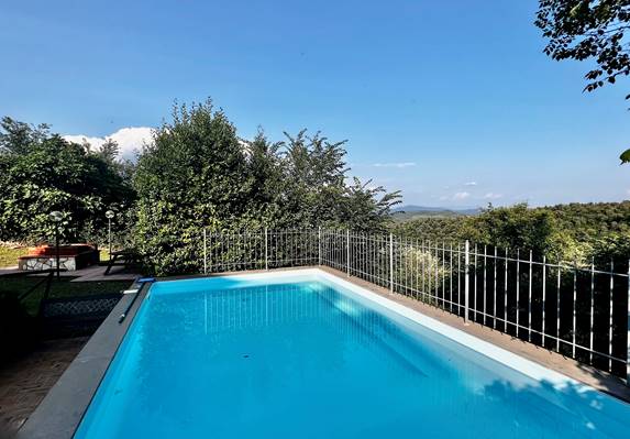 HOLIDAYS HOUSE PODERE ORSINGHI