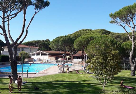CAMPING DEL FORTE