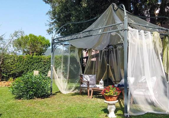 AGRITURISMO MASSETO