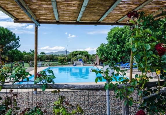 AGRITURISMO IL ROSETO
