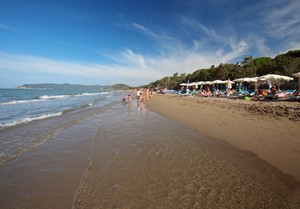 CAMPEGGIO GABBIANO CAMPING VILLAGE