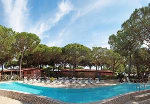 CAMPEGGIO GABBIANO CAMPING VILLAGE