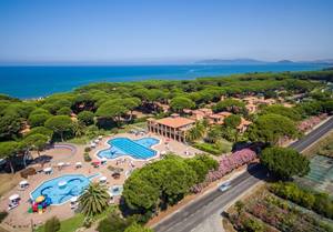 VILLAGGIO ARGENTARIO CAMPING VILLAGE