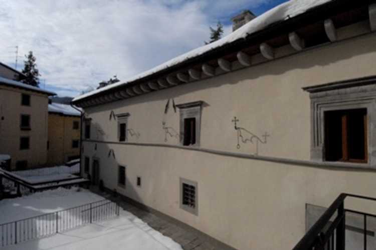 appartamenti Palazzo Bondi Santi Abetone