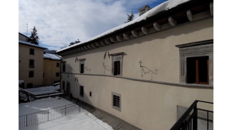 Pistoia/abetone/agenzia immobiliare Palazzo bondi santi