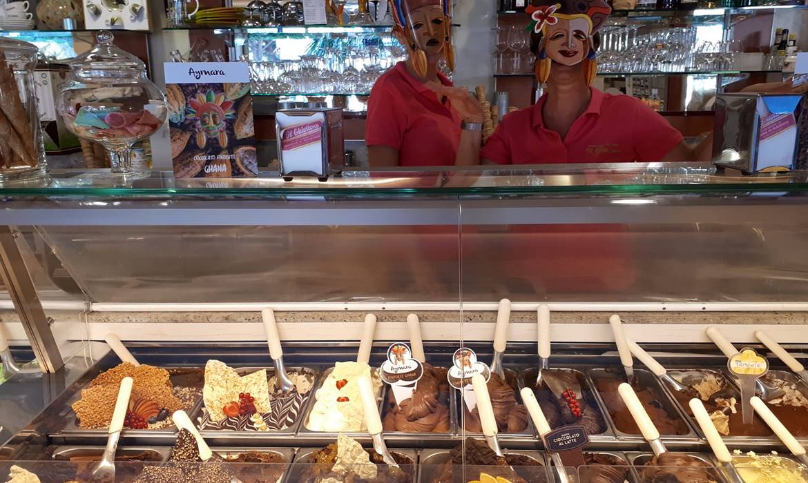 1 Gelateria Il Ghiottone
