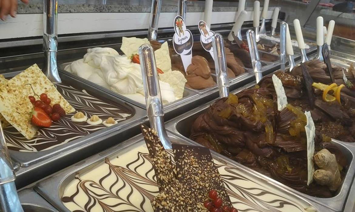 1 Gelateria Il Ghiottone