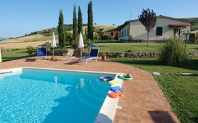 AGRITURISMO LE VENELLE