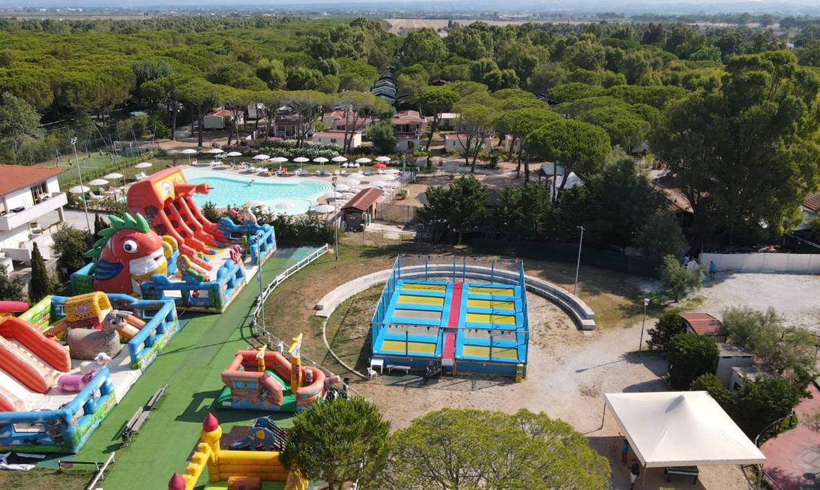 Campeggio I Melograni