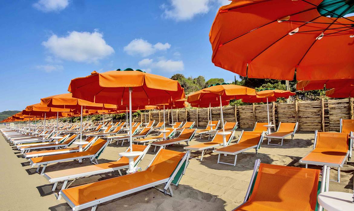 Campeggio Camping Village le Rocchette
