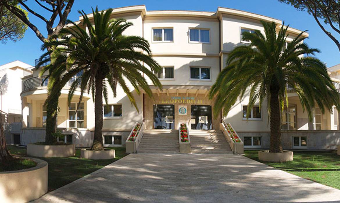 Hôtel Terme Marine Leopoldo II