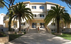 ALBERGHI TERME MARINE LEOPOLDO II