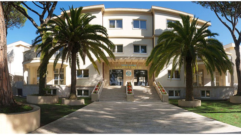 Hotel Terme marine leopoldo ii